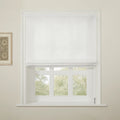 Liz Linen Flat Roman Blind Cord Lift