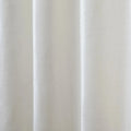 Veda Lustrous Cotton Velvet Pleated Curtains