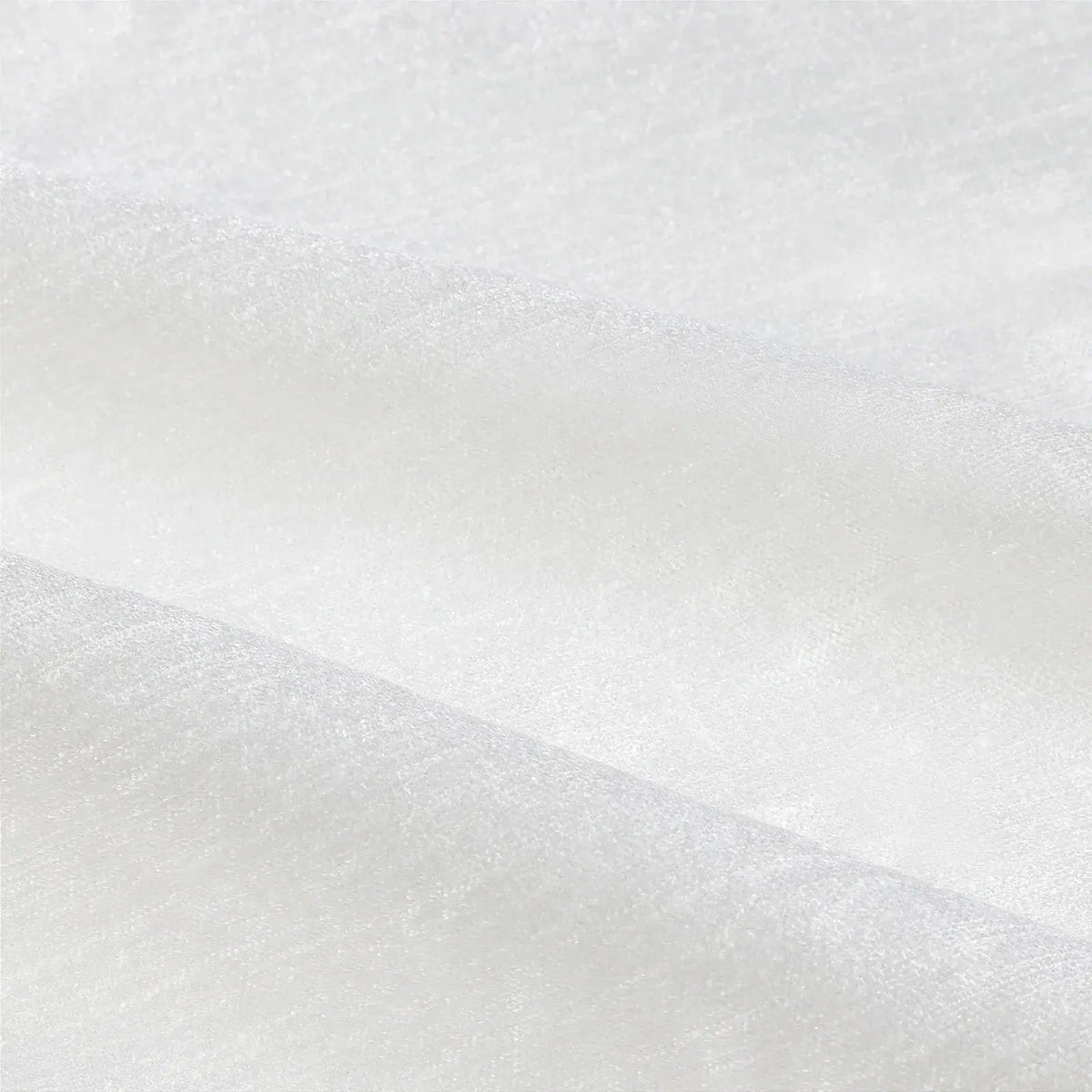 Veda Lustrous Cotton Velvet Pleated Curtains