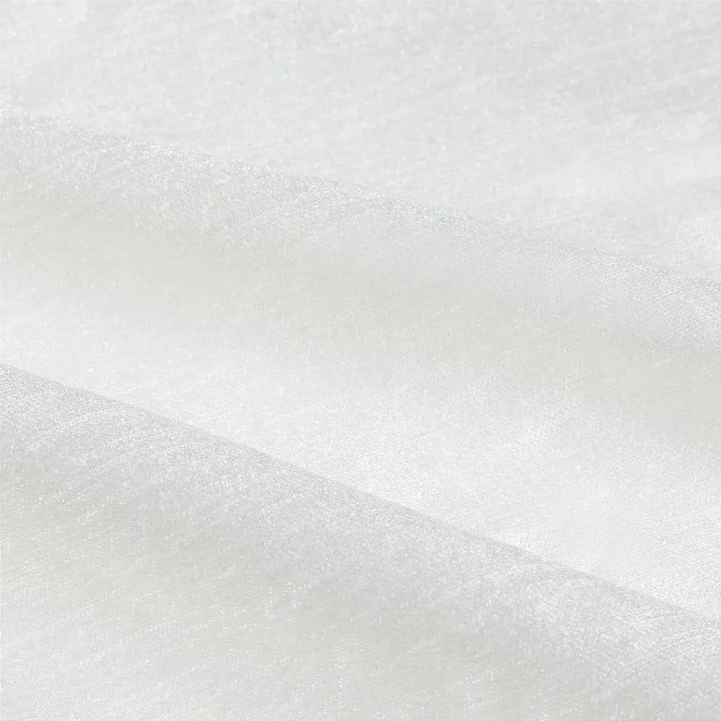 Veda Lustrous Cotton Velvet Pleated Curtains