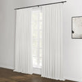 Lila Blockout Pleated Curtains