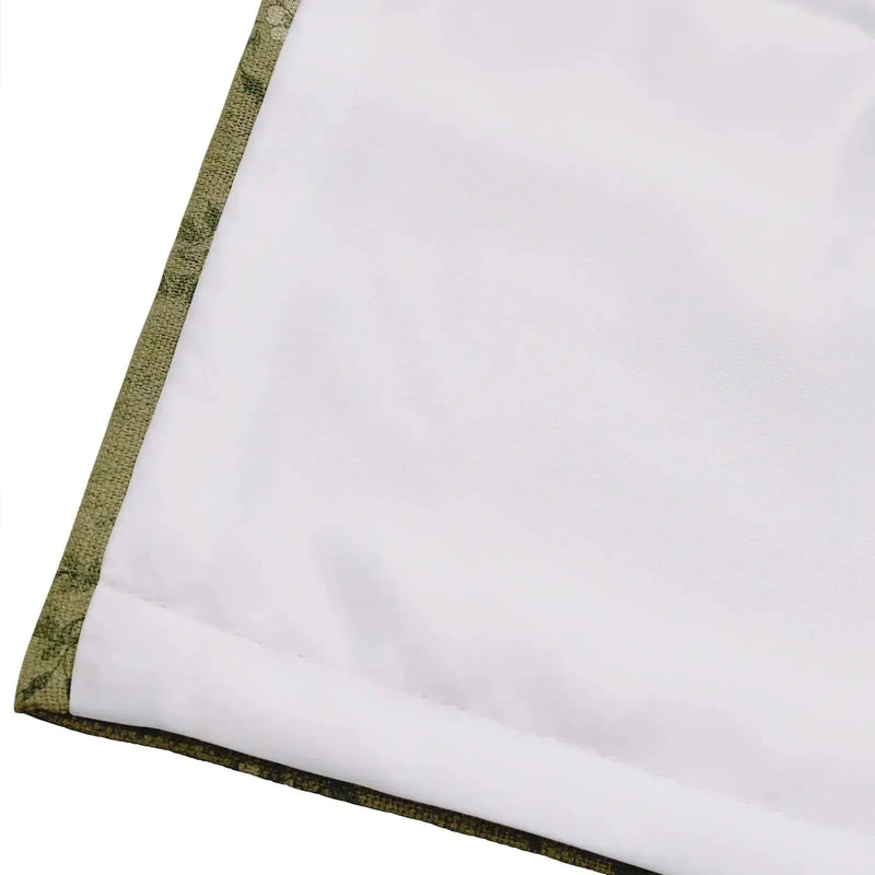 Sara Le x TWOPAGES Printed Linen Roman Blind Cordless
