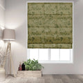 Sara Le x TWOPAGES Printed Linen Roman Blind Cordless