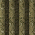 Sara Le Print Linen Drapery Pleated -TWOPAGES