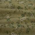 Sara Le x TWOPAGES Vintage Printed Linen Café Curtains