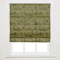 Sara Le x TWOPAGES Printed Linen Roman Blind Cordless