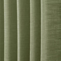 Liz Ripple Fold Linen Curtains --TWOPAGES