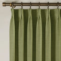 Liz Linen Pleated Curtains
