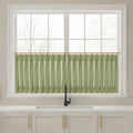 Liz Linen Cafe Curtains