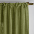 Liz Linen Soft Top Curtains