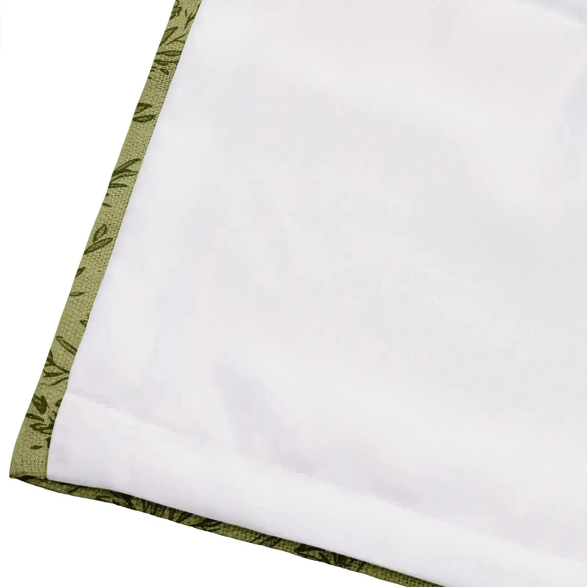 Sara Le x TWOPAGES Printed Linen Roman Blind Cordless