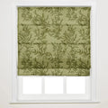 Sara Le x TWOPAGES Printed Linen Roman Blind Cordless