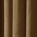 Birkin Velvet Pleated Curtains