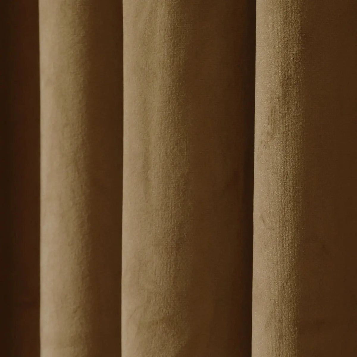 Birkin Velvet Curtain Pleated -TWOPAGES