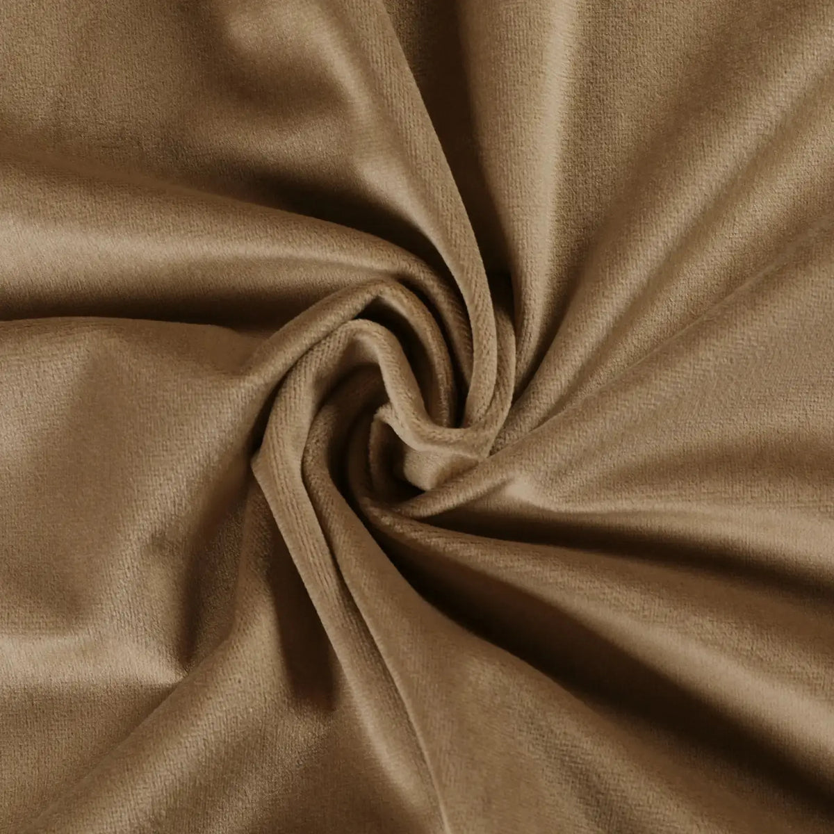 Birkin Velvet Pleated Curtains