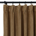 Birkin Velvet Pleated Curtains
