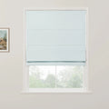 Jawara Linen Cotton Roman Blind Cord Lift
