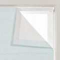 Jawara Linen Cotton Roman Blind Cord Lift