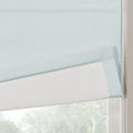 Jawara Linen Cotton Roman Blind Cord Lift