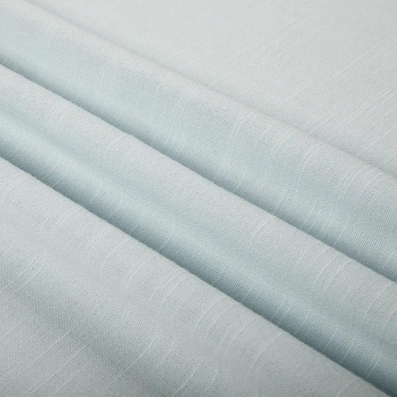 Jawara Linen Cotton Roman Blind Cordless