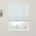 Jawara Linen Cotton Roman Blind Cordless