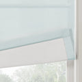Jawara Linen Cotton Roman Blind Cordless