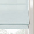 Jawara Linen Cotton Roman Blind Cordless