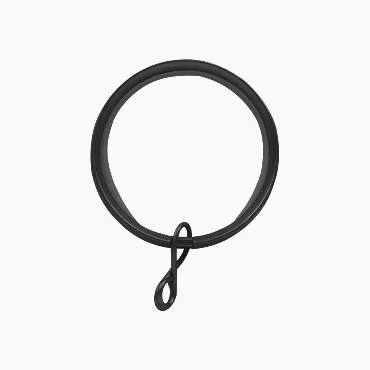 Jaylon Quiet-Glide Curtain Rings Eyelet (Pack of 12)