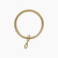 Jaylon Quiet-Glide Curtain Rings Eyelet (Pack of 12)