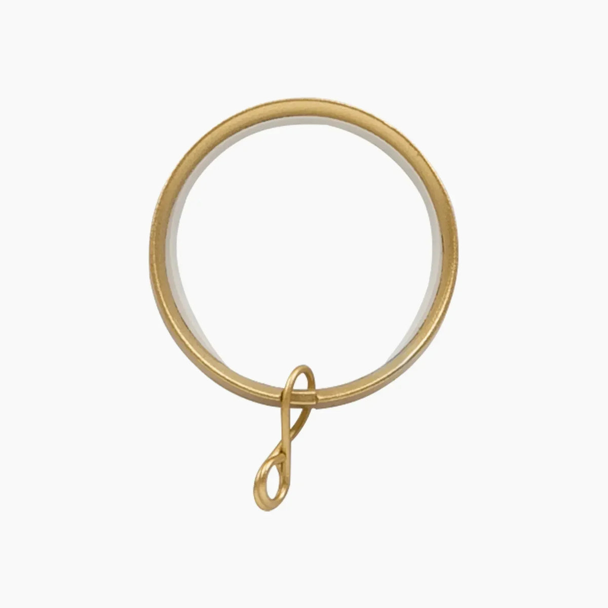 Jaylon Quiet-Glide Curtain Rings Eyelet (Pack of 12)