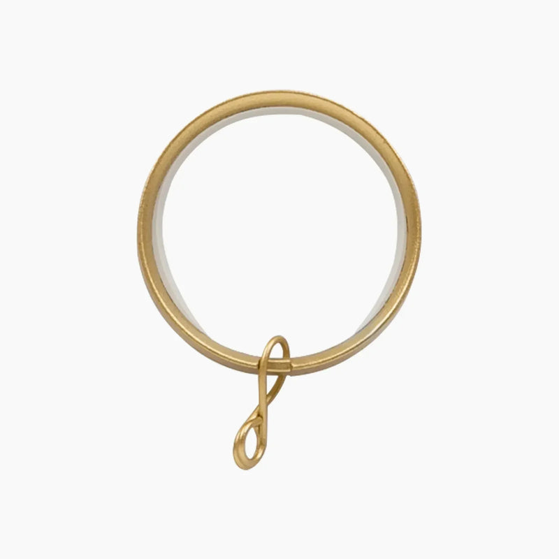 Jaylon Quiet-Glide Curtain Rings Eyelet (Pack of 12)