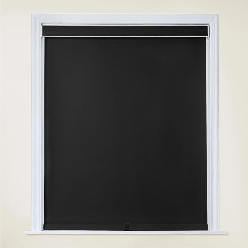 Alvin Waterproof Blockout Cordless Roller Blinds