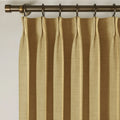 Liz Linen Pleated Curtains