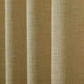 Liz Linen Pleated Curtains