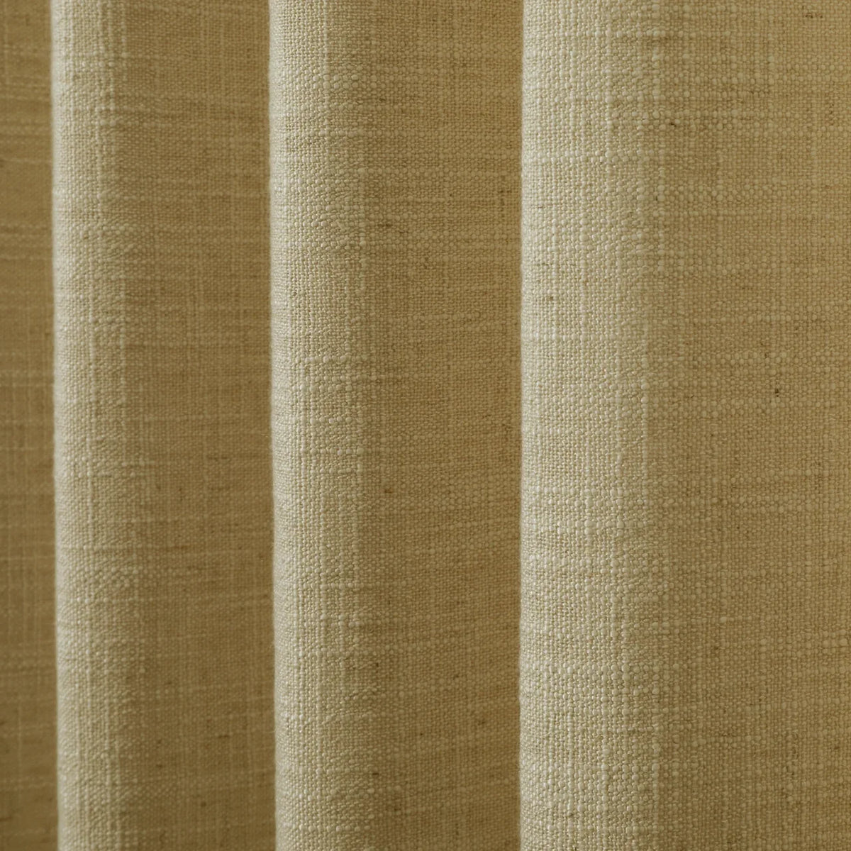Liz Linen Pleated Curtains