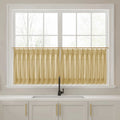 Liz Linen Cafe Curtains