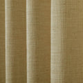 Liz Linen Soft Top Curtains