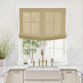 Liz Linen Relaxed Roman Blind Cord Lift
