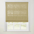 Isabella Cotton Roman Blind Cord Lift