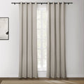 Lila Blockout Eyelet Curtains