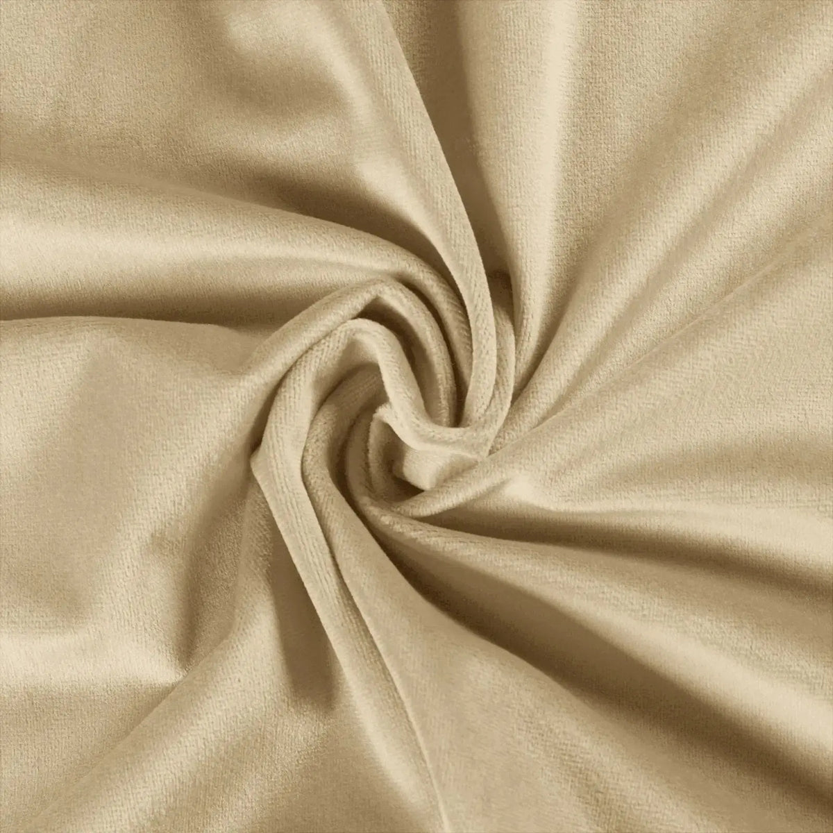 Birkin Velvet Pleated Curtains