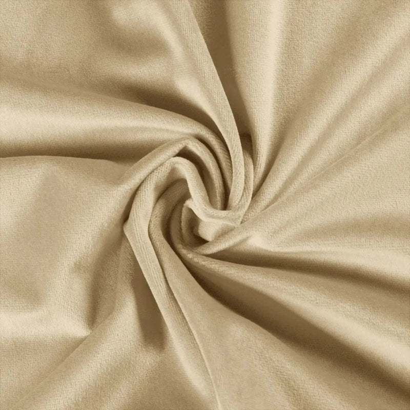 Birkin Velvet Pleated Curtains