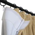 Birkin Velvet Pleated Curtains