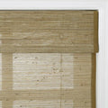 Rae Natural Ramie Bamboo Woven Blinds - Series P