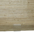 Rae Natural Ramie Bamboo Woven Blinds - Series P