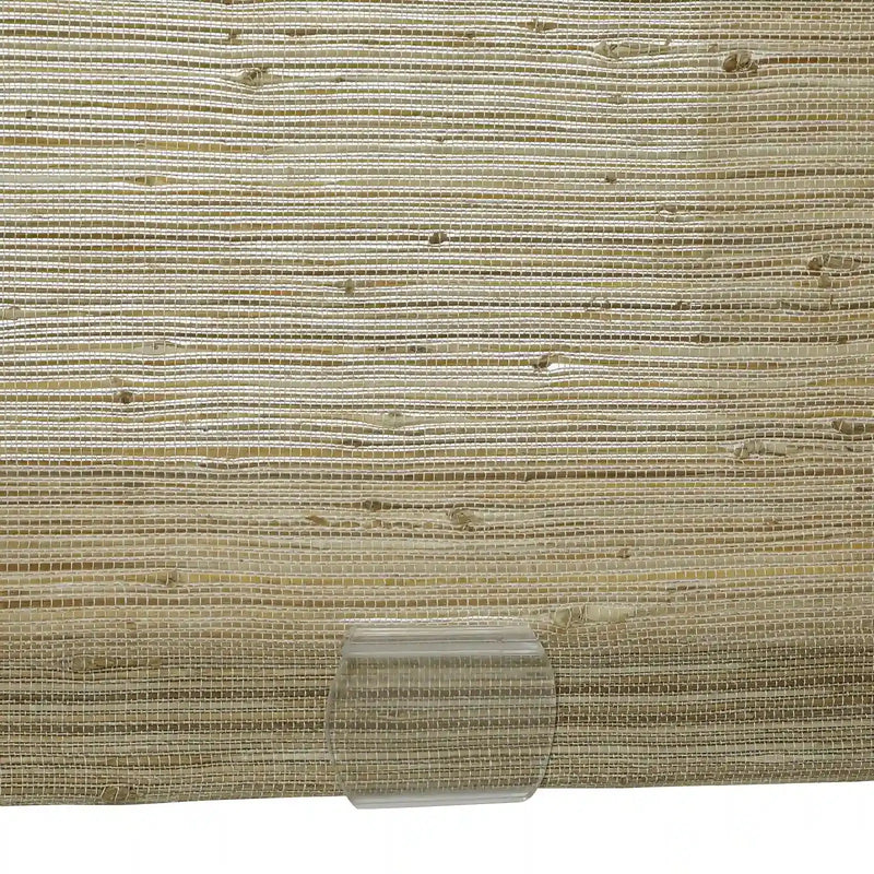 Rae Natural Ramie Bamboo Woven Blinds - Series P