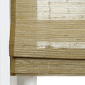 Rae Natural Ramie Bamboo Woven Blinds - Series P