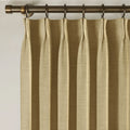 Liz Linen Pleated Curtains