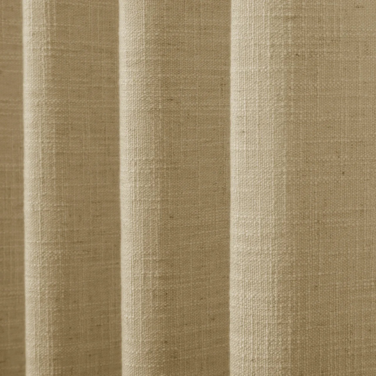 Liz Linen Pleated Curtains
