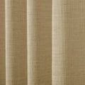 Liz Linen Soft Top Curtains